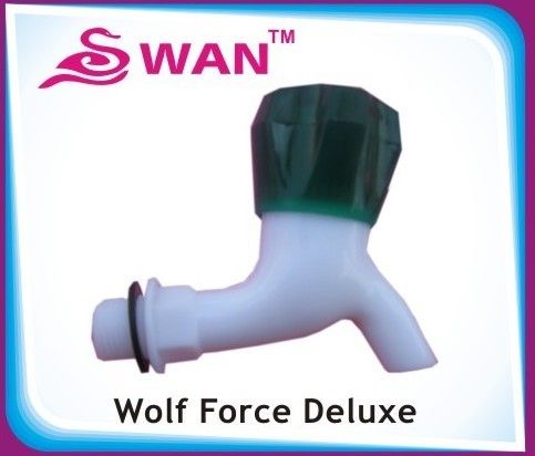 PVC Water Tap (Wolf Force Deluxe)