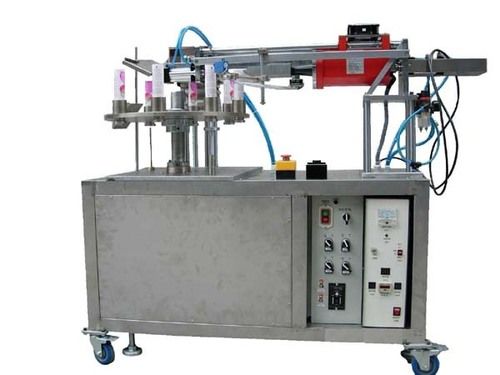 Ultrasonic Plastic Tube Sealing Machine (UKFW2215-ZP9-2)