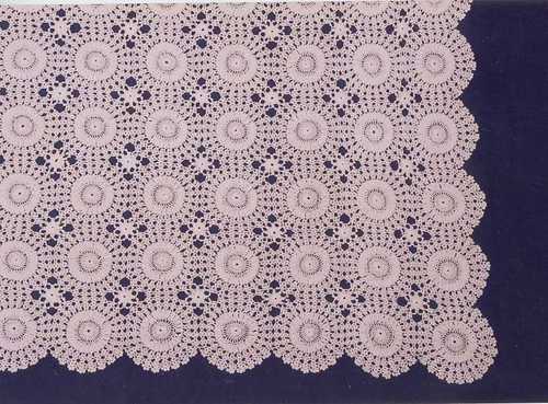 Crochet Fabric