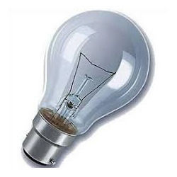 Transparent Energy Saving Gls Clear Lamp