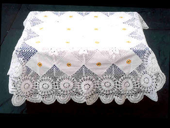 cotton table linen