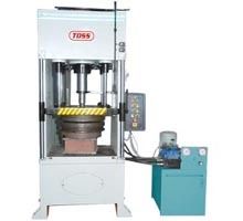 Hydraulic Deep Draw Press