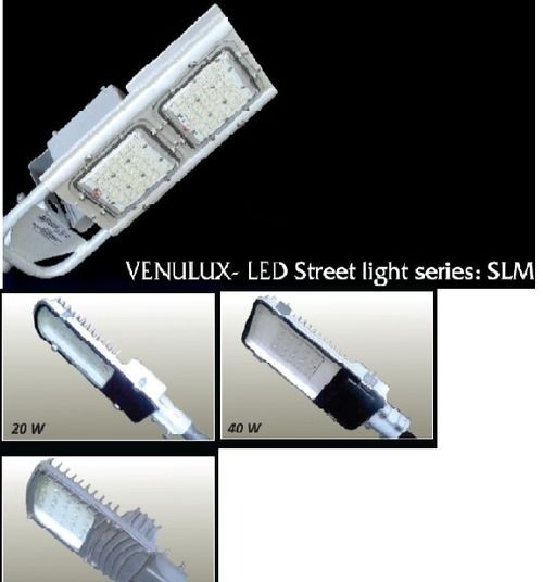 LED Street Light - 20w to 210w Output | OSRAM LED, 5-Year Warranty, High-Quality Illumination