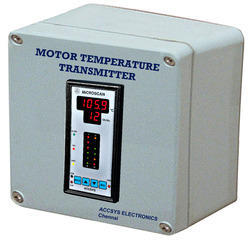  मोटर तापमान ट्रांसमीटर 