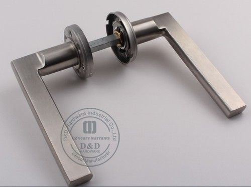 Stainless Lever Solid And Casting Handle (DDSH023)