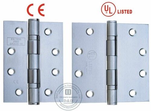 Stainless Steel Door Hinge (DDSS001)