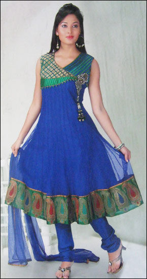 Stylish Salwar Kameez