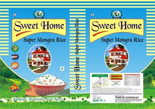 Super Mongra Rice