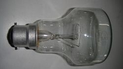 Transparent Auto Gls Bulb Design: Compact