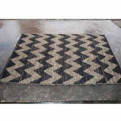 Designer Hemp Loop Rug