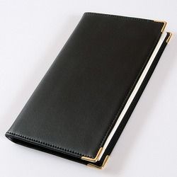 Durable Leather Diary Covers