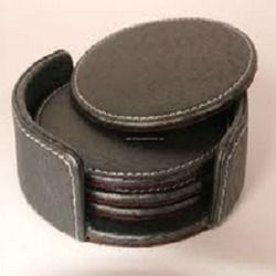 Leather Coasters