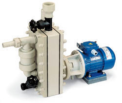 Plastic Centrifugal Pumps