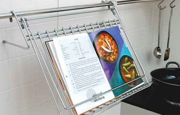 Recipe Book Holder