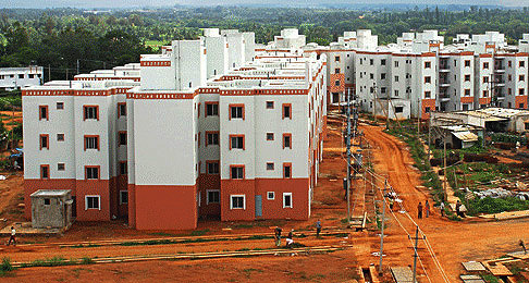 Townships Project By IVRCL LIMITED