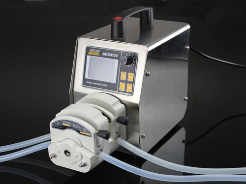 Brushless Process Systems Variable Speed Metering Pump (WT-600CA/314D) By Chongqing Jieheng Peristaltic Pumps Co.,Ltd