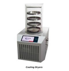 Cooling Freeze Dryers