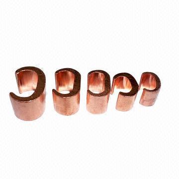 Copper Connection Clamp