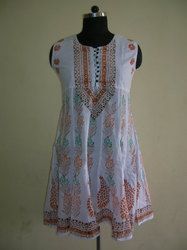 Frock Cotton Kurti