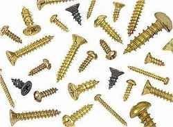 Ghanasham Dass Grishn Kumar Brass Screws