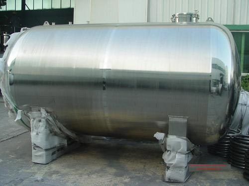 Electric Industrial Storage Tanks