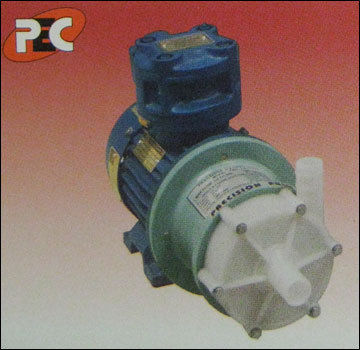 Magnetic Drive Chemical Pumps