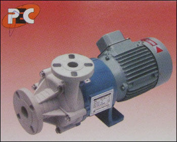 Magnetic Drive Chemical Pumps Pmp-300-Gfr-Pp