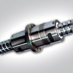 Rotating Nut Ball Screw