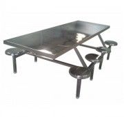 SS Canteen Dining Table 