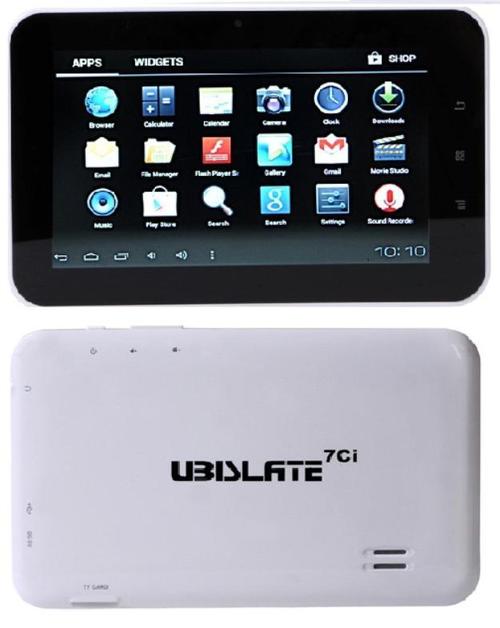 UbiSLate 7Ci Non Calling Tablet