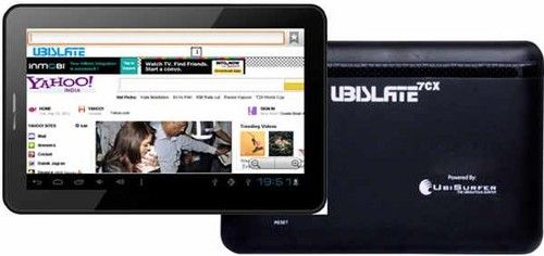 UbiSlate 7CX Calling Tablet