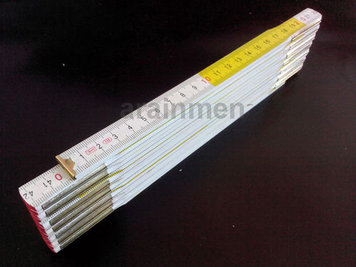 3M 15 Folds 3 Meter 15 Folds Wooden Folding Rule