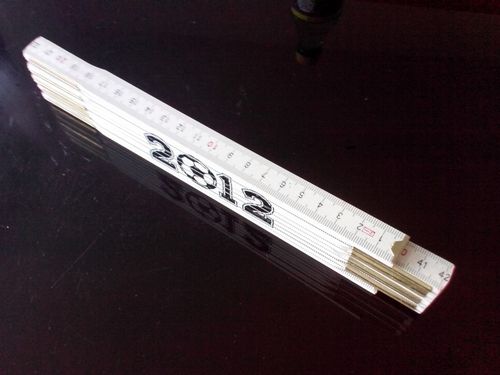 Anniversary Souvenirs Event Advertising Football Club Advertising Ruler