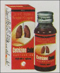 Cetrizine Syrup