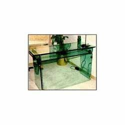 beveled glass