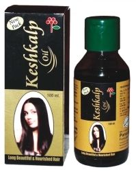 kalp Herbal Hair Growth Oil