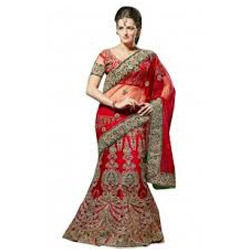 Wedding Saree