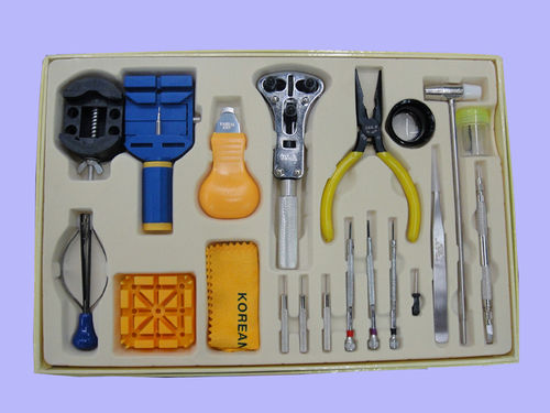 20 In 1 Watch Repair Tool Kit