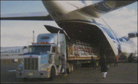 Air Freight Exports And Imports Services By CM LOGISTICS (INDIA) PVT. LTD.
