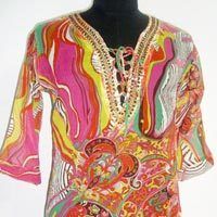 Beachwear Cotton Tunics