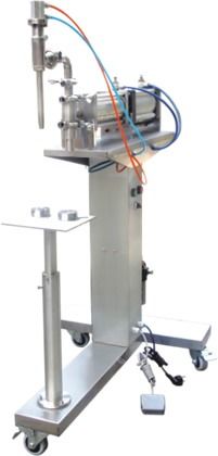 Cream Filling Machine Pneumatic