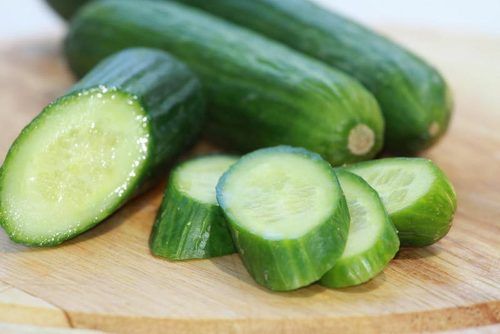 Fresh Cucumber