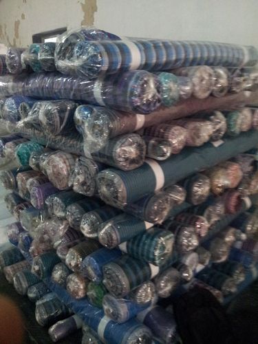 Mill Made Woven Fresh Stock Fabrics