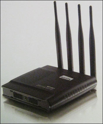 N600 Wireless Dual Band Gigabit Router (Wf2481)