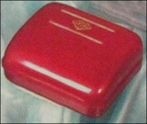 Plastic Series Jewelery Box (Yd Zu)