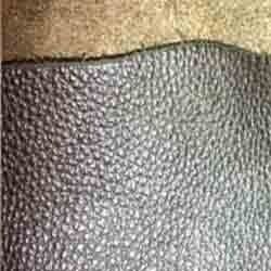 Printed Dry Milled Leather