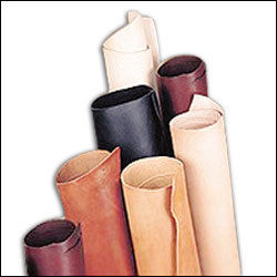 Processed Soft Leather