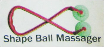 Shape Ball Massager
