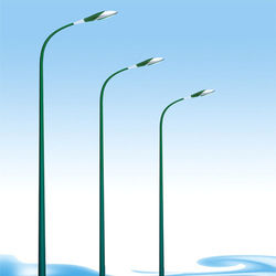 street light poles