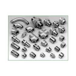 Stainless Steel Forge Pipe Fittings